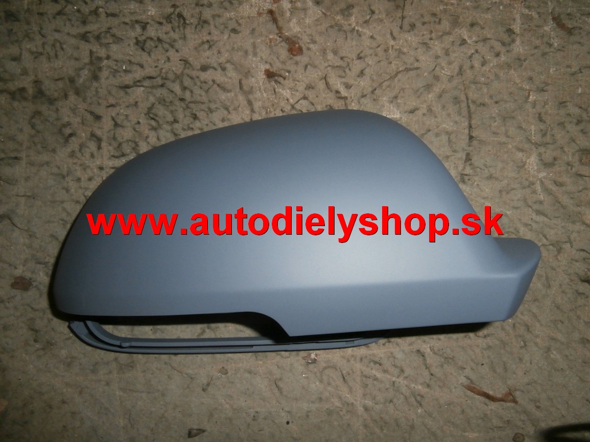 Škoda OCTAVIA II 11/08- kryt spätného zrkadla Pravý