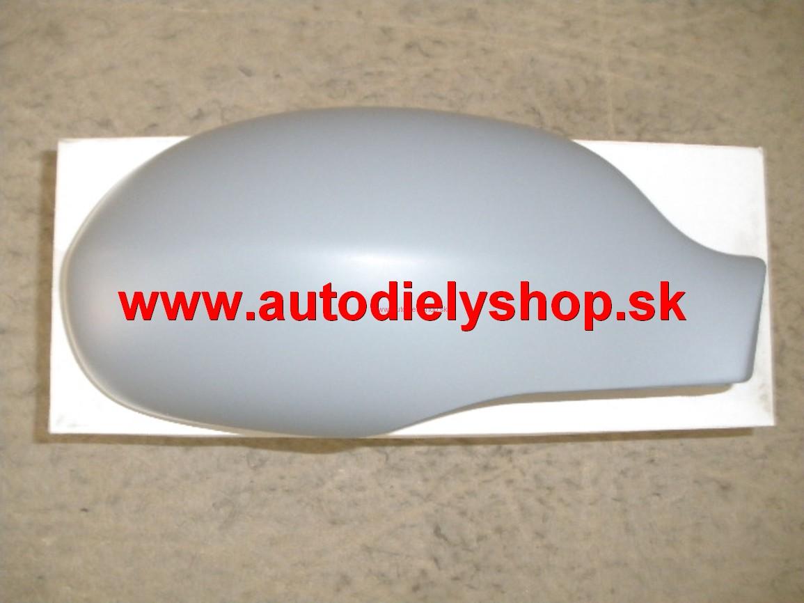 Citroen C5 10/04-1/08 kryt spätného zrkadla pravý 