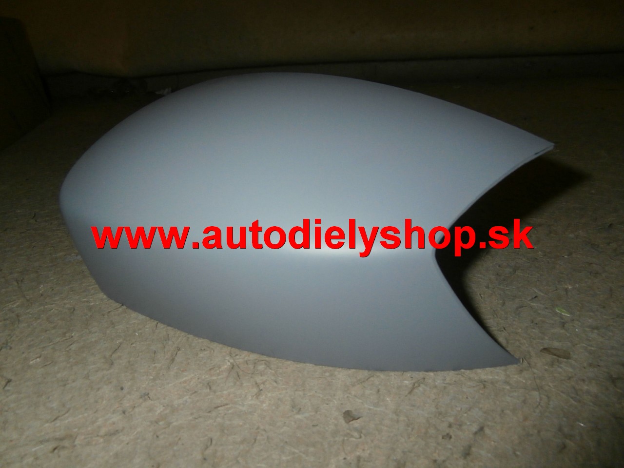 Ford GALAXY 05/06- krytka zrkadla ľavá