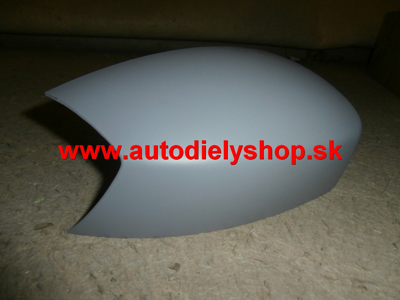 Ford GALAXY 05/06- krytka zrkadla pravá