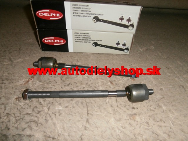 Renault Clio 7/01-9/05  tyč riadenia Sada L+P,so servom,SMI
