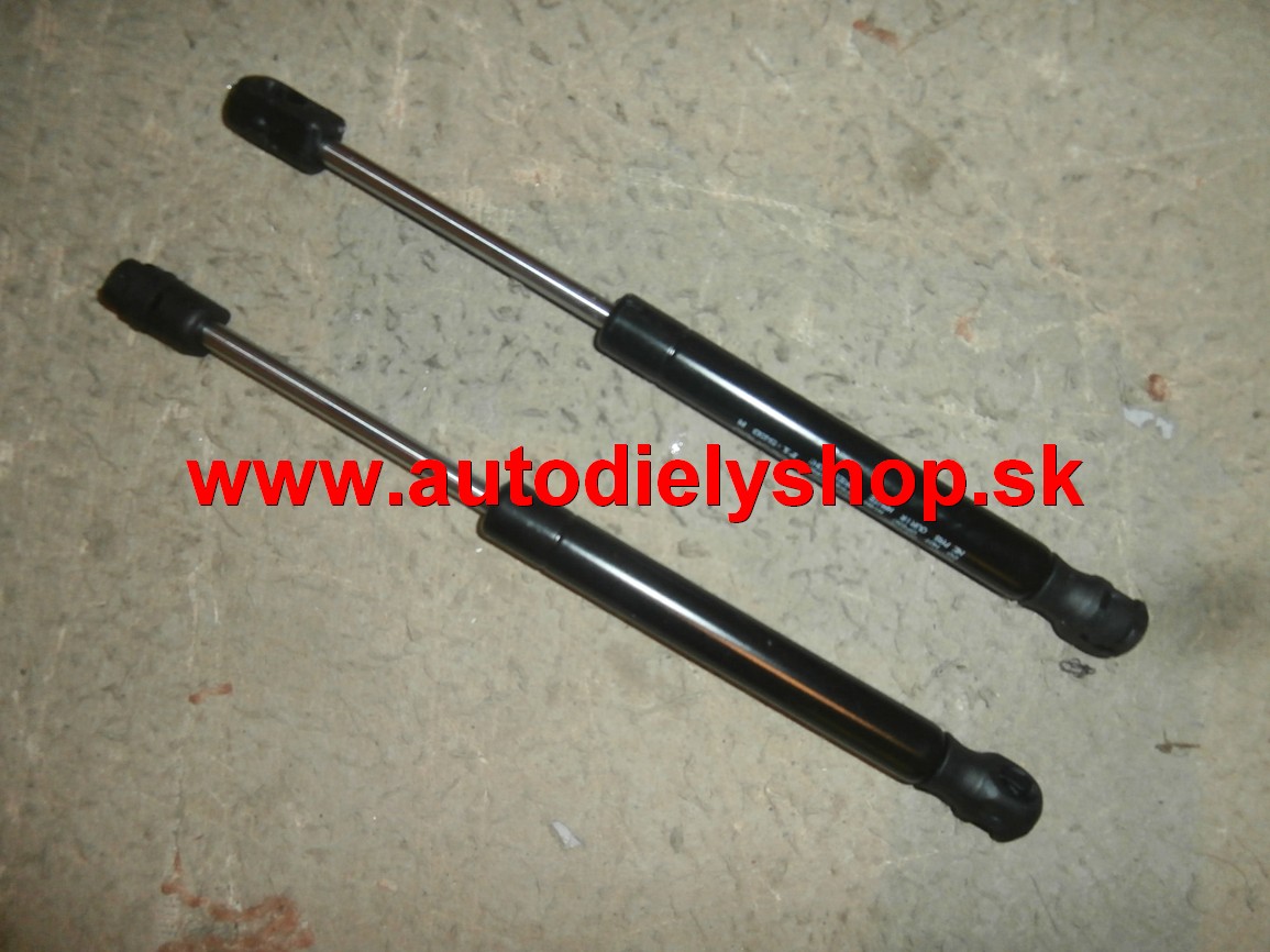 Škoda SUPERB 12/01-2/08 tlmiče zadného kufra Sada L+P
