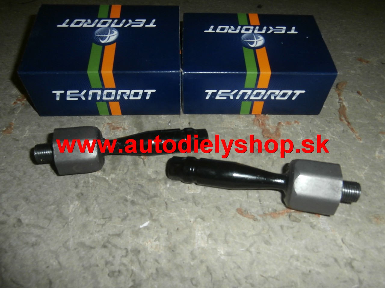 Škoda Superb 12/01-2/08 tyč riadenia Sada L+P