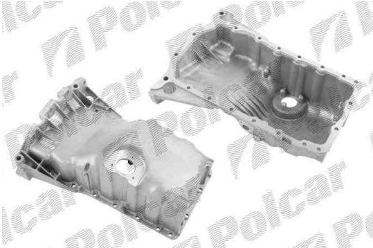 Škoda SUPERB 12/01-2/08 olejová vana 1,9TD /pumpa dýza/