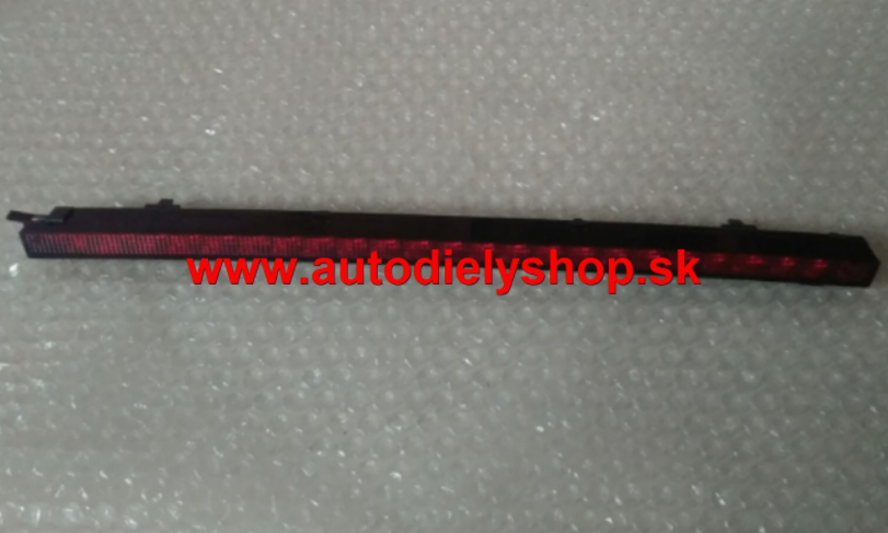 Škoda SUPERB II 3/2008- zadné brzdové svetlo / Liftback originál