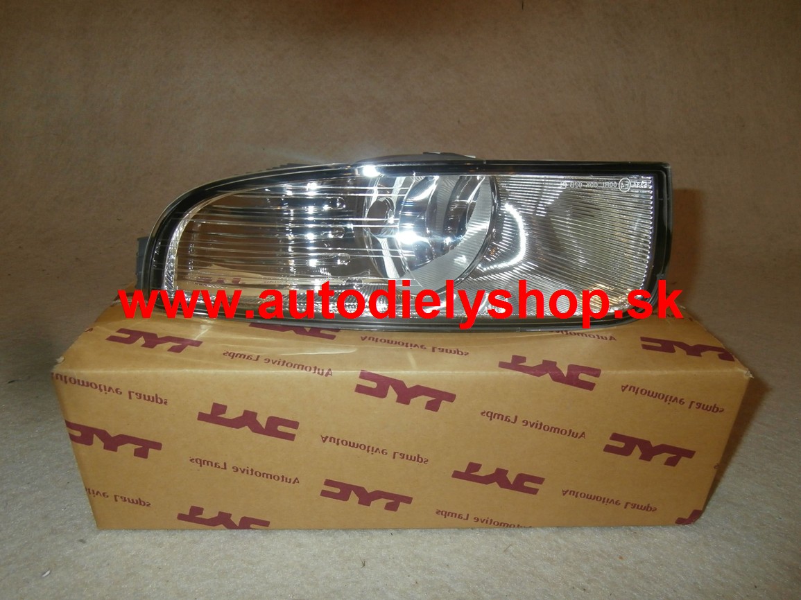 Škoda SUPERB II 3/2008- hmlovka H8 Pravá / DEPO /