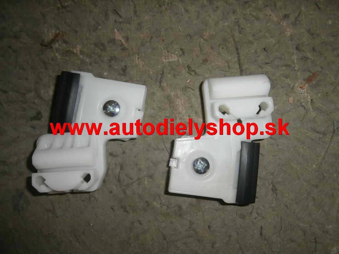 VW BORA 9/98- opravná sada el.mechanizmu predná Pravá