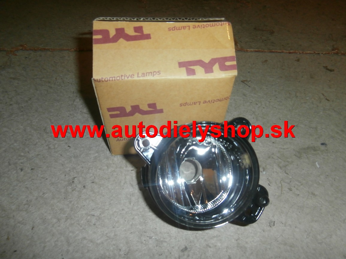  Škoda FABIA HB 5/05-12/06 hmlovka HB4 ľavá / TYC