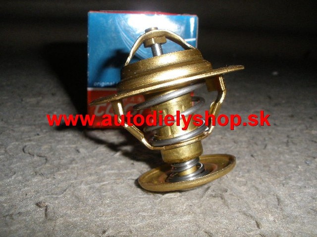 VW CADDY 10/95-2/04 chladič vody 1,4i-1,6i bez AC