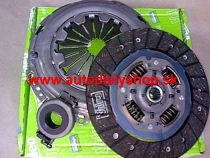 VW CADDY 10/95-2/04 spojková sada 1,4i-1,6i / VALEO /