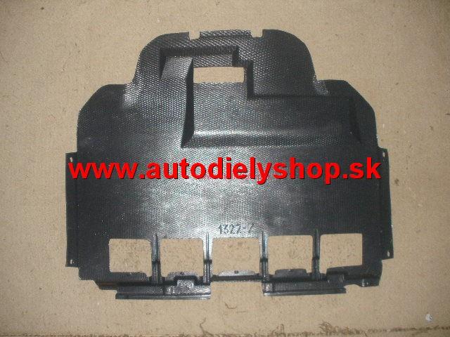  Citroen C5 01-9/04 kryt pod motor Benzín 