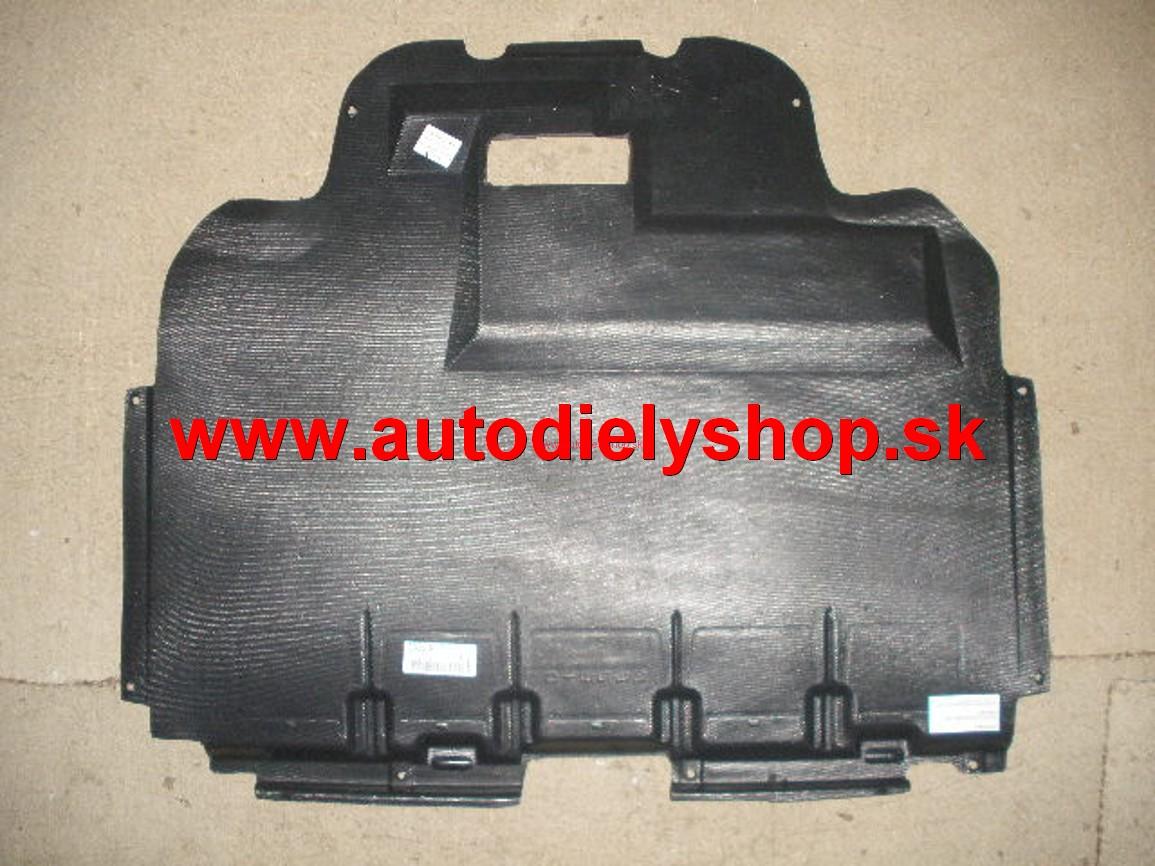  Citroen C5 01-9/04 kryt pod motor HDi 