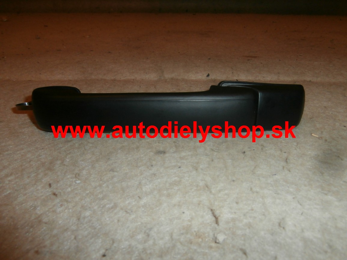 VW GOLF III 9/91-95 zadná klučka Lavá