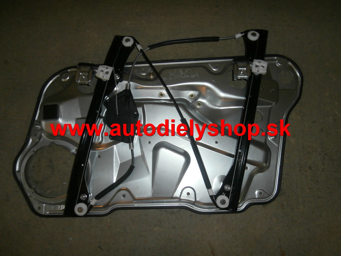  VW GOLF IV 8/97-8/03 el.mechanizmus,predné Lavé 5dv dvere