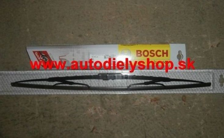 VW GOLF IV 97-03 predný stierač 480mm,Pravý / BOSCH /