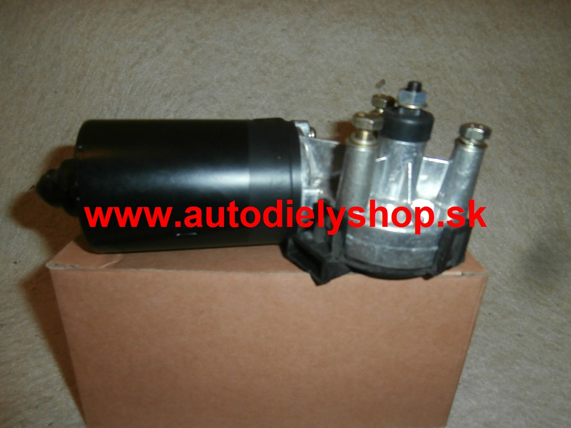 VW GOLF IV 97-03 motorček predných stieračov 5 kontaktový
