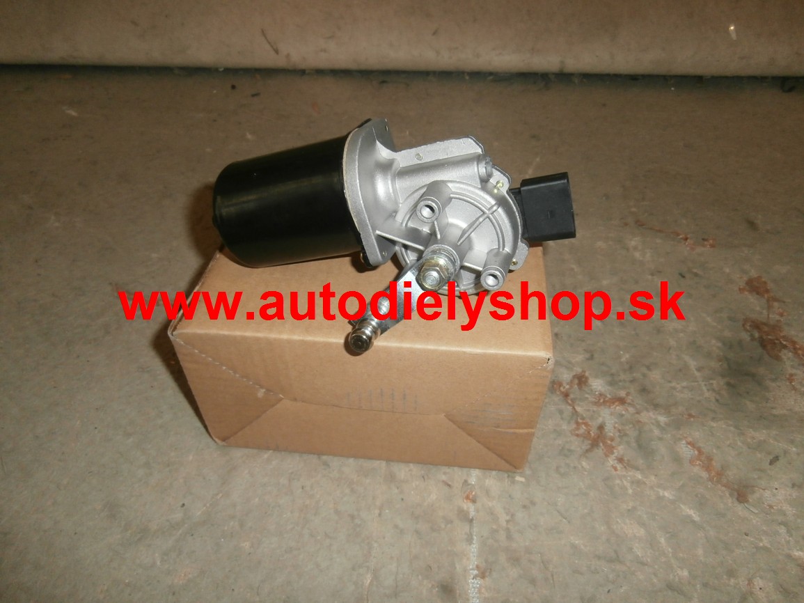 VW GOLF IV 97-03 motorček predných stieračov 4 kontaktový
