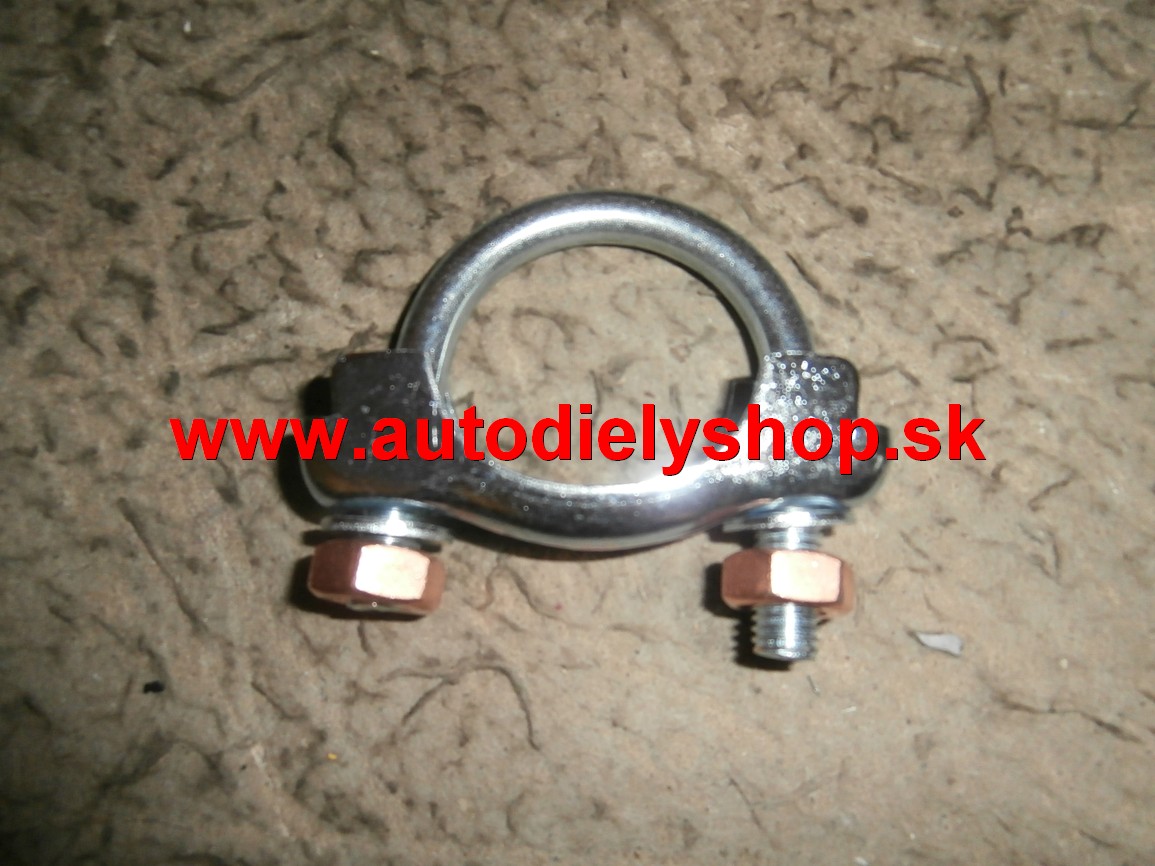  Fiat DOBLO 5/01-10/05 Objímka výfuku