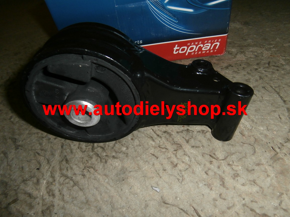 OPEL SIGNUM 5/03 -7/08 Zaveseni motoru  zadné