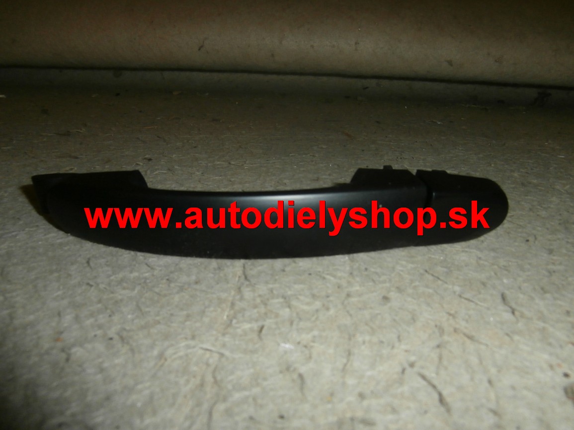 VW GOLF V 8/03- klučka Lavá zadná