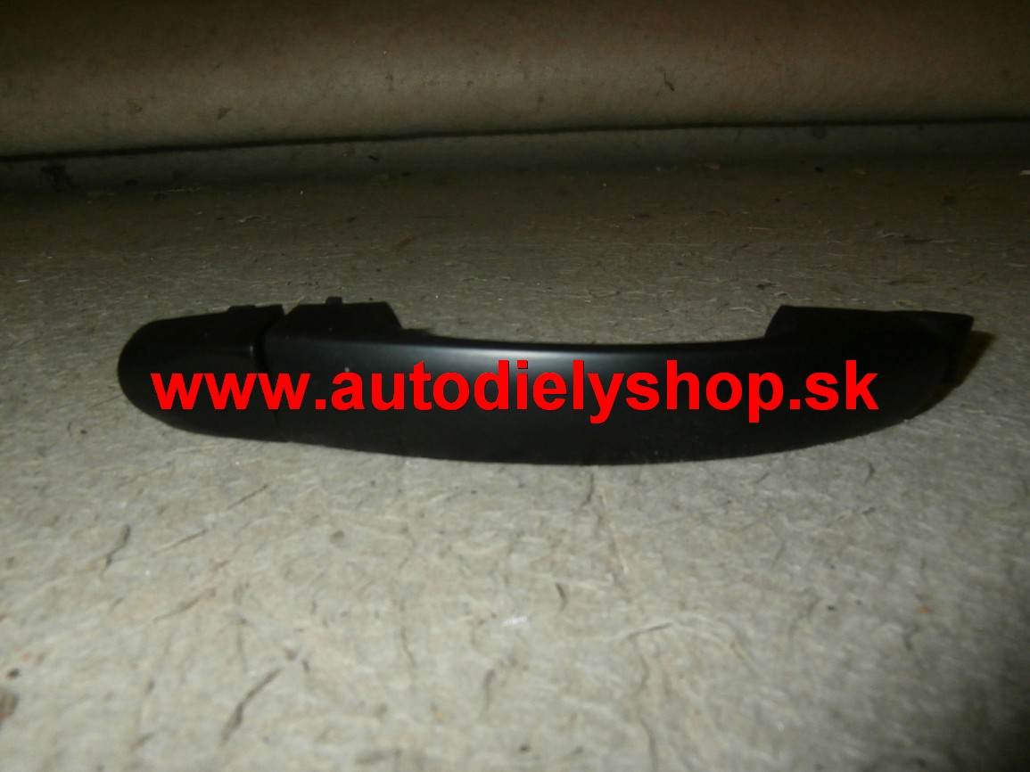 VW GOLF V 8/03- klučka Pravá zadná