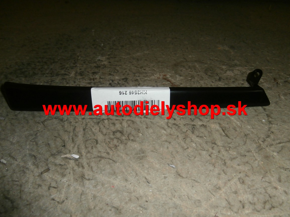  Mercedes SPRINTER 4/00-4/06 lišta pod svetlo pravá