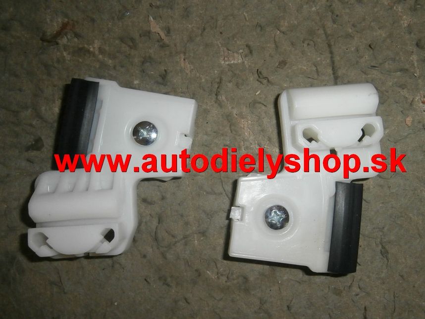 VW GOLF V 8/03- opravná sada el.mechanizmu predná Lavá