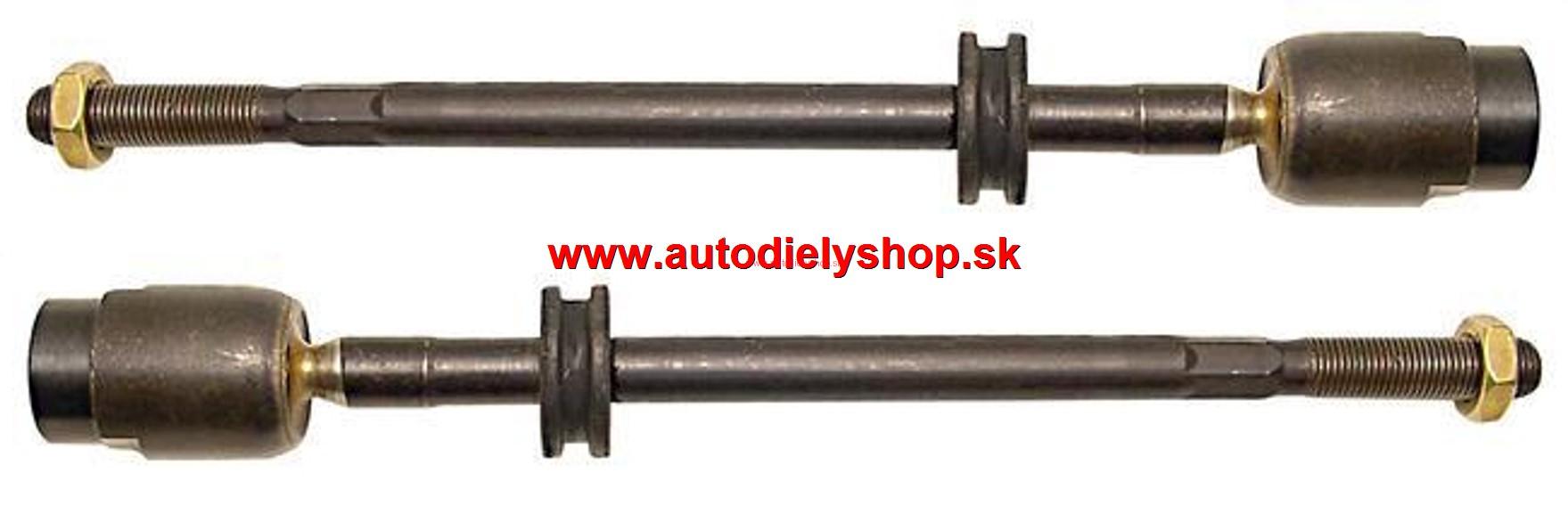  Citroen C5 3/01-9/04 tyč riadenia Sada L+P 	