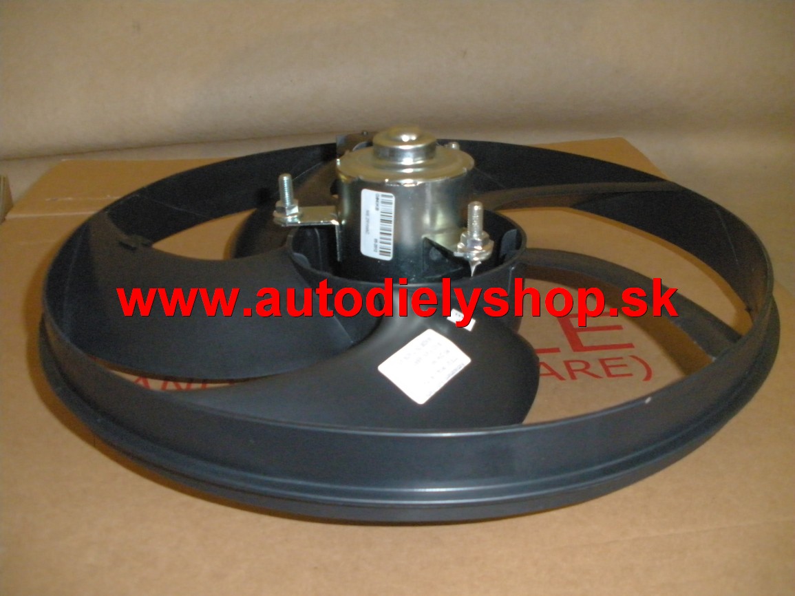 VW NEW BEETLE 98- ventilátor chladiča / pre všetky typy /