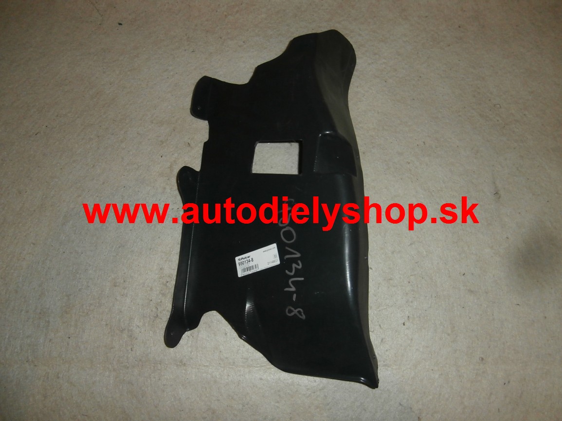 VW NEW BEETLE 98- kryt pod motor pravý.