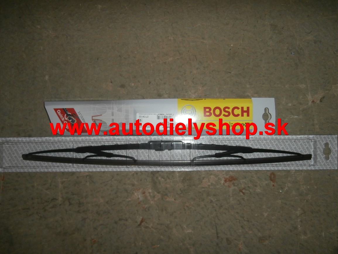 VW PASSAT B3 4/88-10/93 predný stierač 530mm,Pravý / BOSCH /