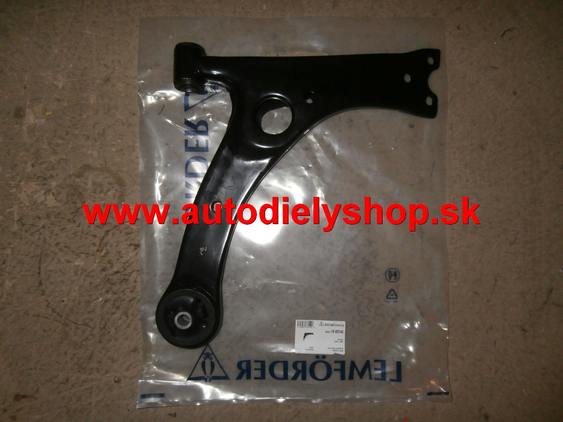 Toyota COROLLA 3/5dv 3/02-6/04 predné rameno Pravé 
