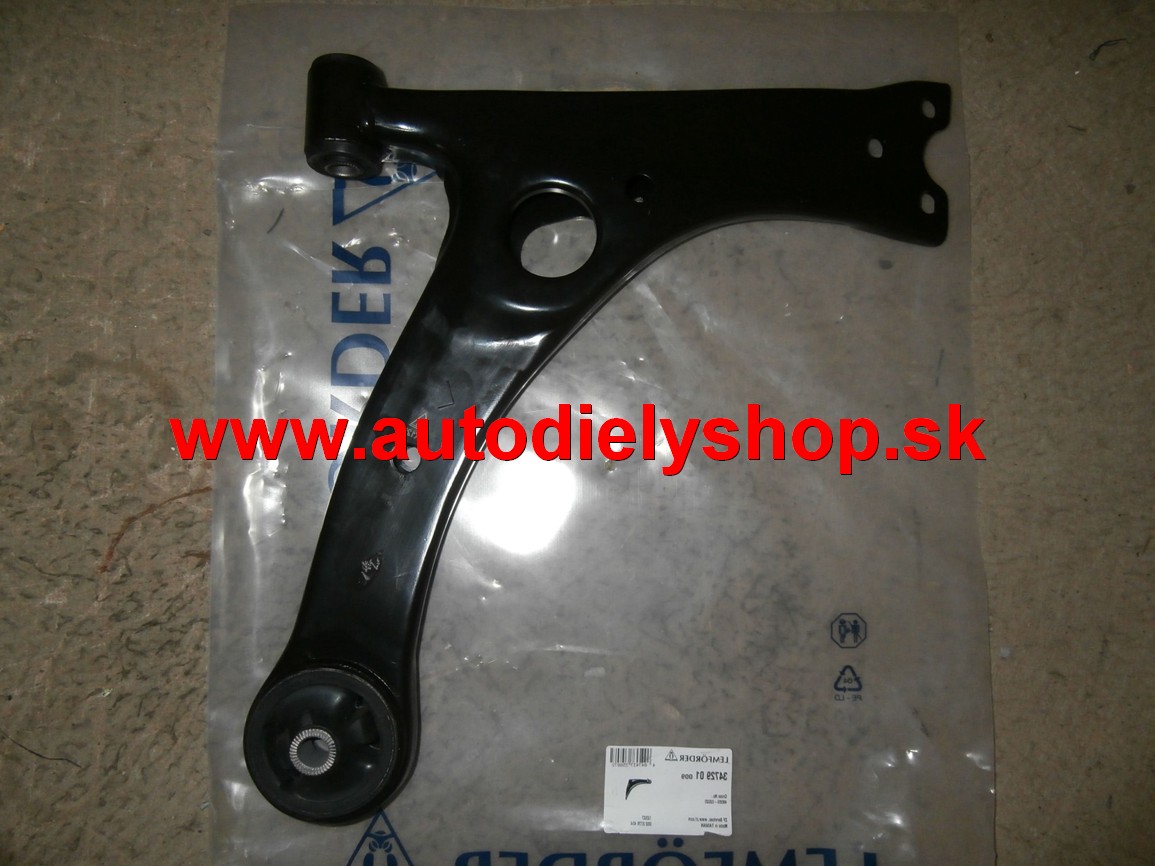 Toyota COROLLA 3/5dv 7/04-Predné rameno pravé