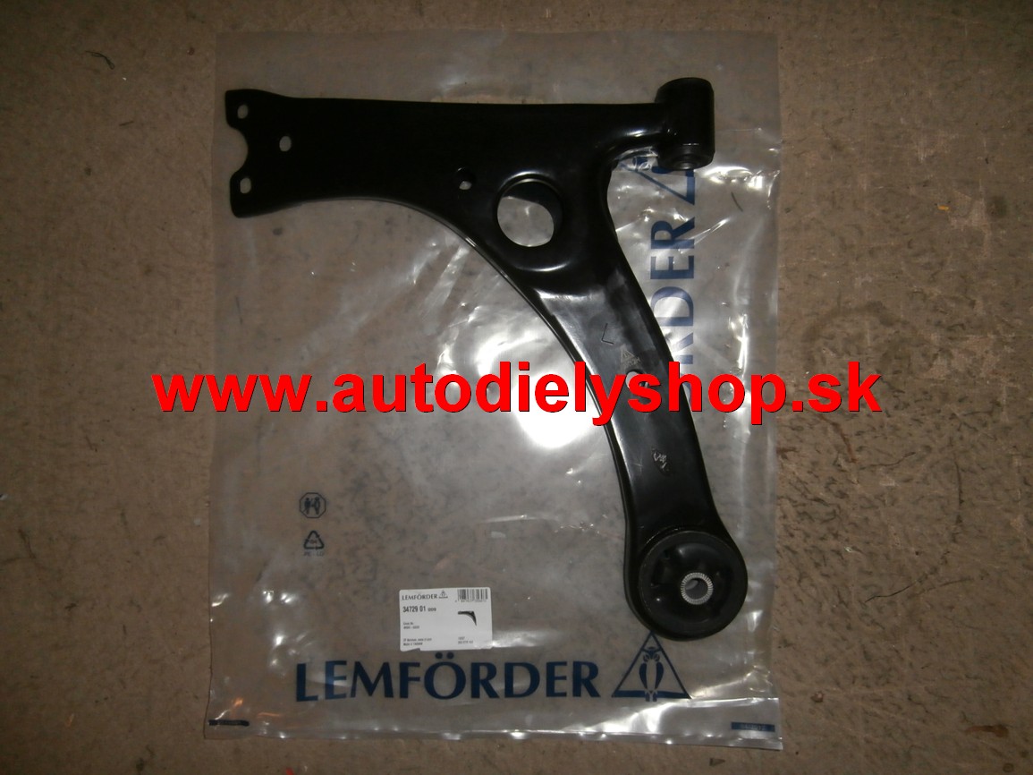 Toyota COROLLA 3/5dv 3/02-6/04 predné rameno ľavé 