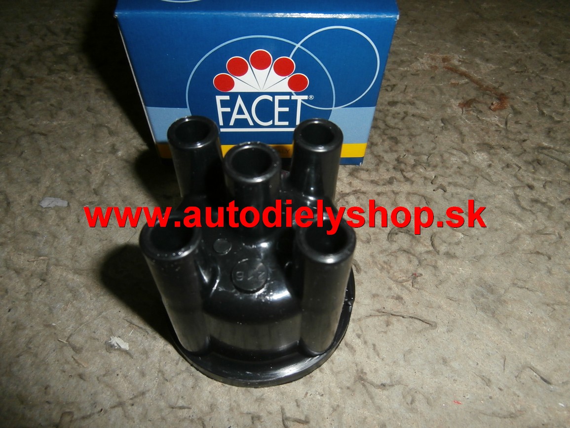 VW POLO 10/94-9/99  hlava rozdelovača 1,4i-1,6i / 40-44kw