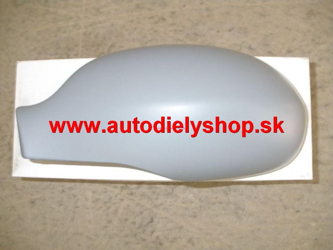  Citroen C5 3/01-9/04 kryt spätného zrkadla ľavý. 	