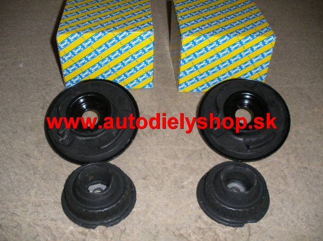 VW Passat B5.5 96-05 horné uloženie tlmičov Sada L+P