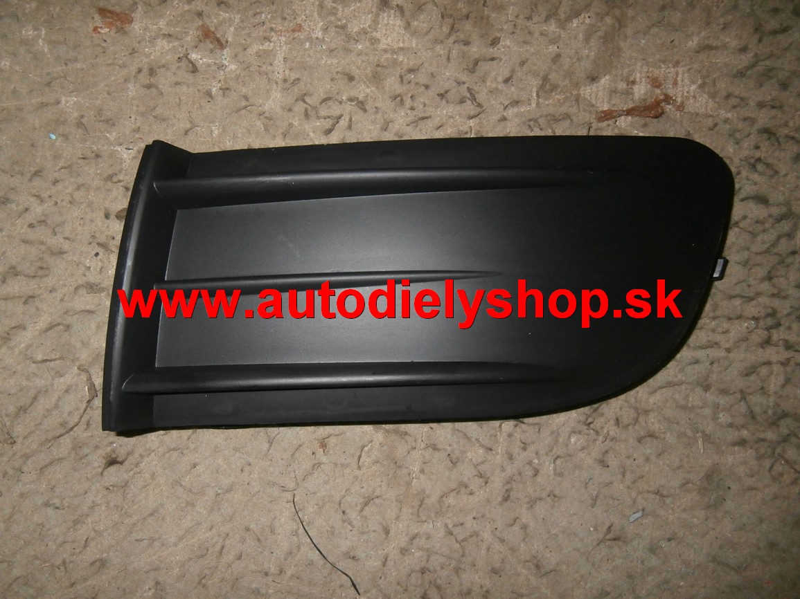 Škoda Octavia II 7/04-11/08  krytka hmlovky ľavá 