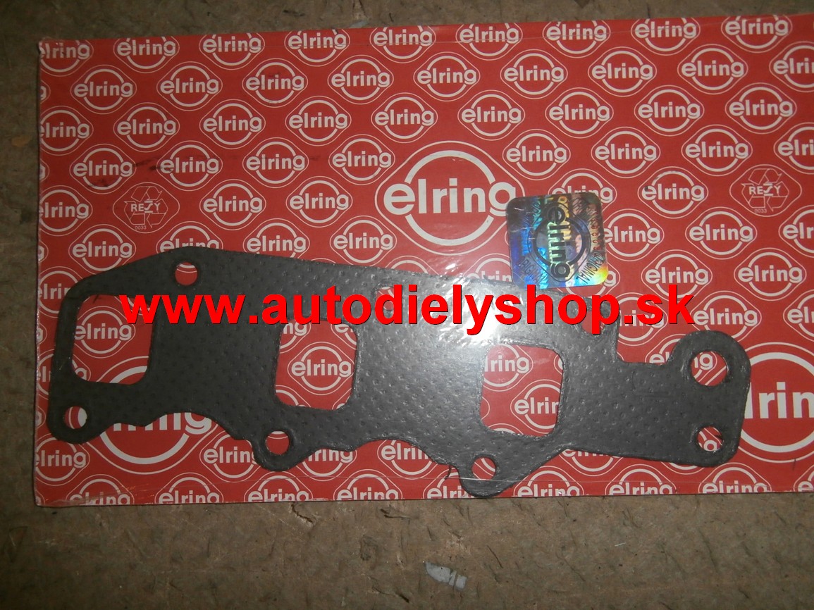  Daewoo MATIZ 7/98-12/00  tesnenie výfukového potrubia