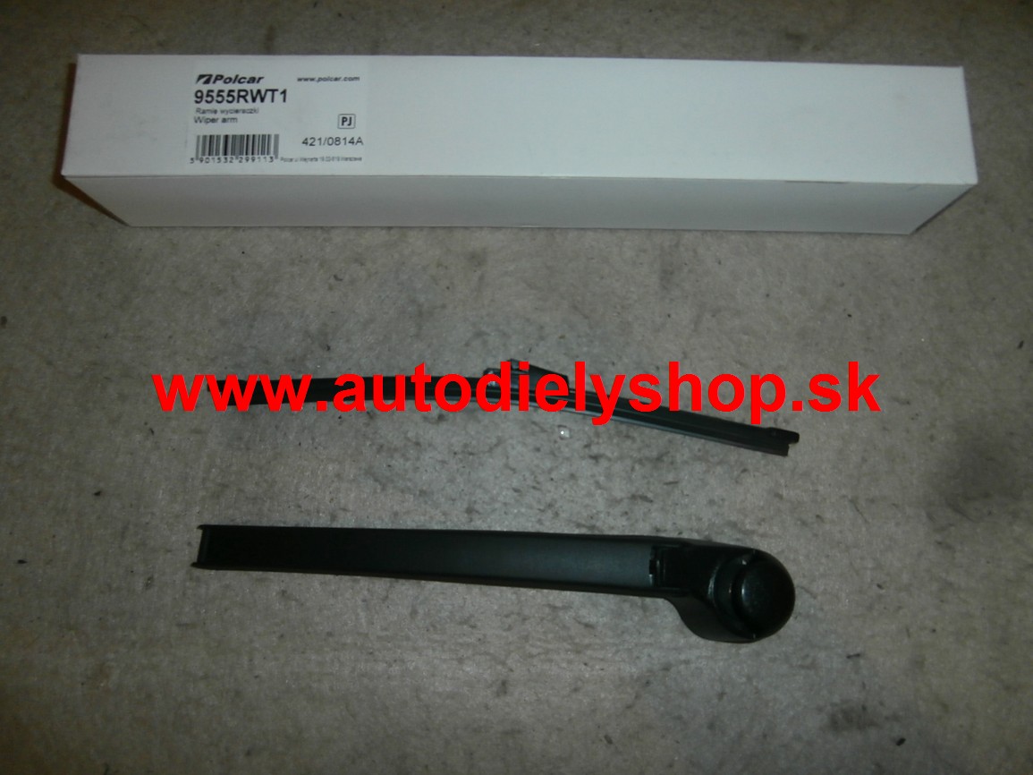 VW PASSAT "B6" 01/05- 07/2010 zadné ramienko stierača Komplet,KOMBI+SDN