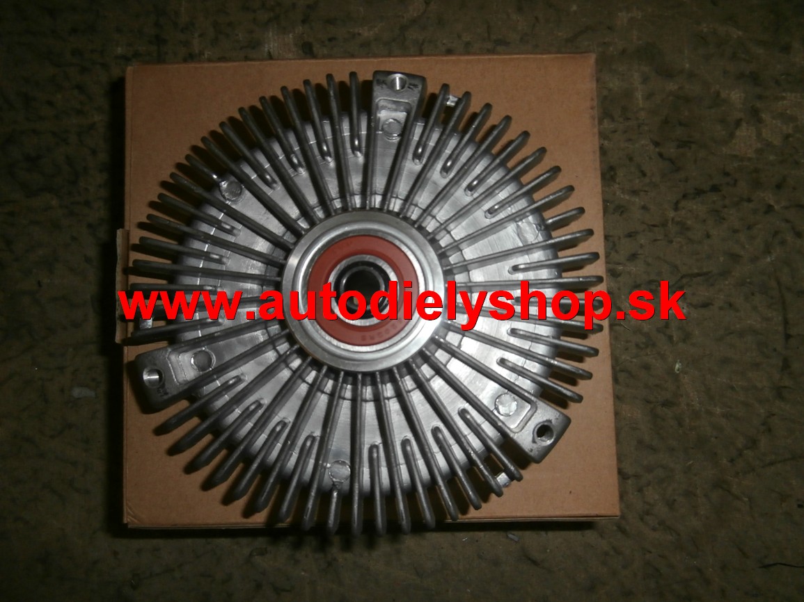 MERCEDES BENZ SPRINTER 4/00-7/06-   visco spojka na CDI