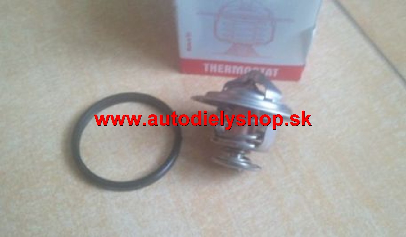 Audi 80 9/86-9/91 termostat pre všetky typy
