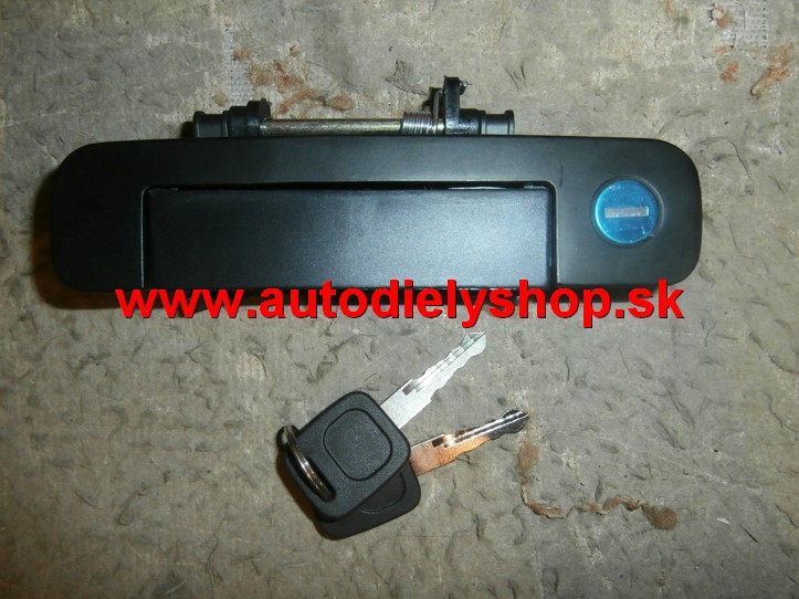 Audi 80 9/86-9/91 kľučka ľavá predná