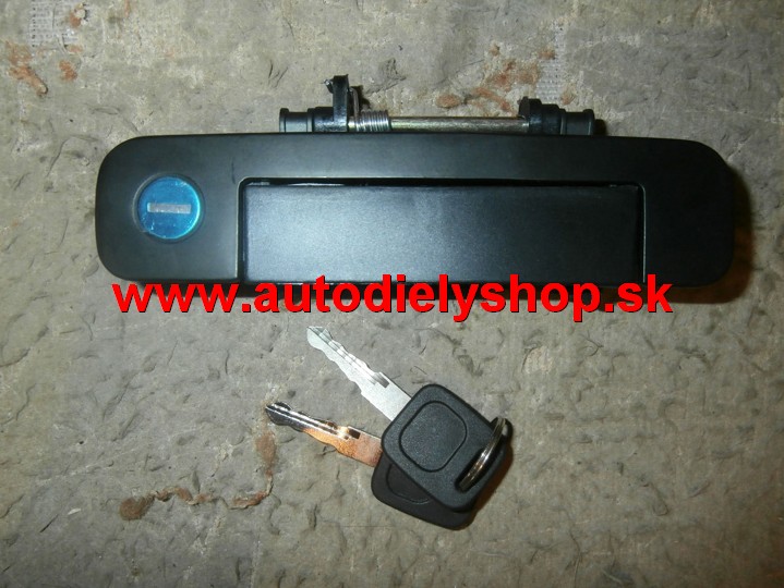 Audi 80 9/86-9/91 kľučka pravá predná