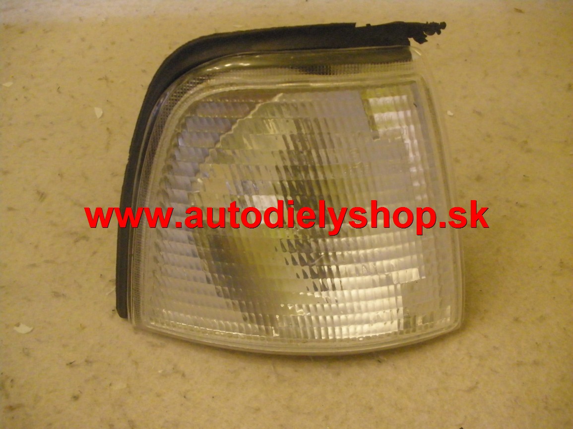  Audi 80 86-91 bočná smerovka biela pravá