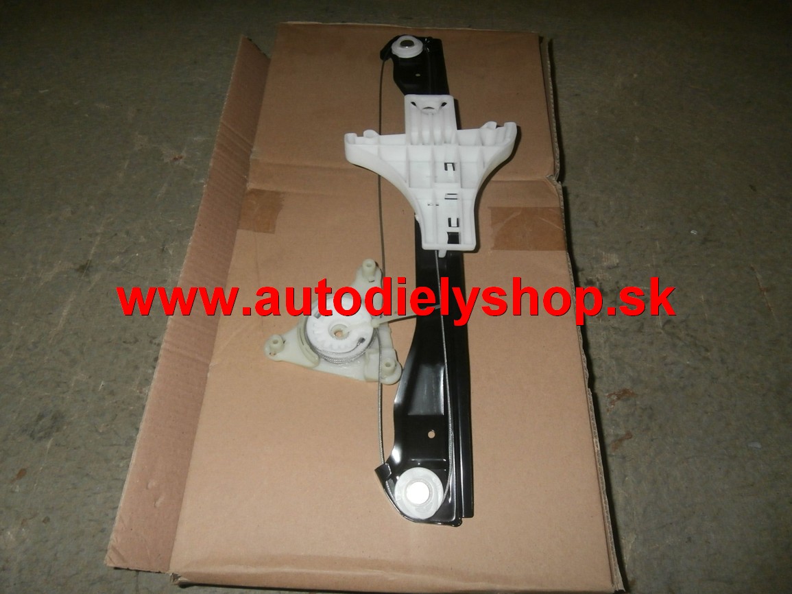 VW POLO 1/02-05/05 el.stahovanie okna zadné Lavé 5dv