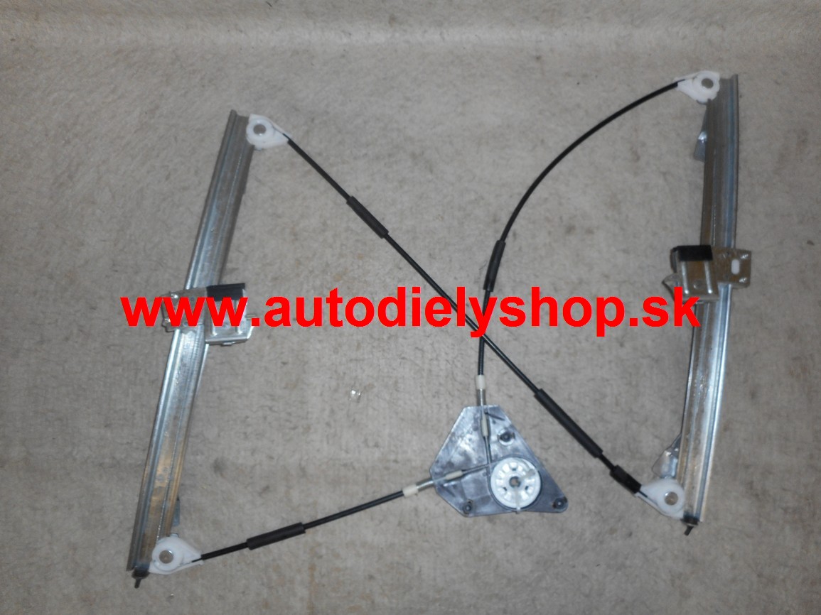 VW POLO 1/02-05/05 el.stahovanie okna predné Lavé 3dv