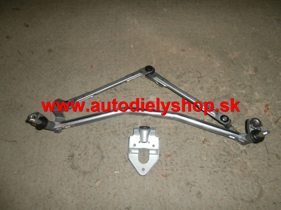 VW POLO 1/02-05/05 náhon predných stieračov