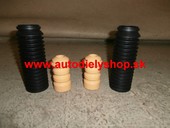 VW POLO 10/94-9/99 zadné dorazy+manžety Sada L+P
