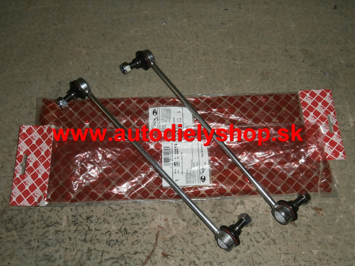  Opel SIGNUM 5/03-8/05 tyč stabilizátora Sada Ľavá+Pravá 